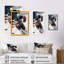 Hockey sur glace II - impression sur toile-1177505604-1177505603