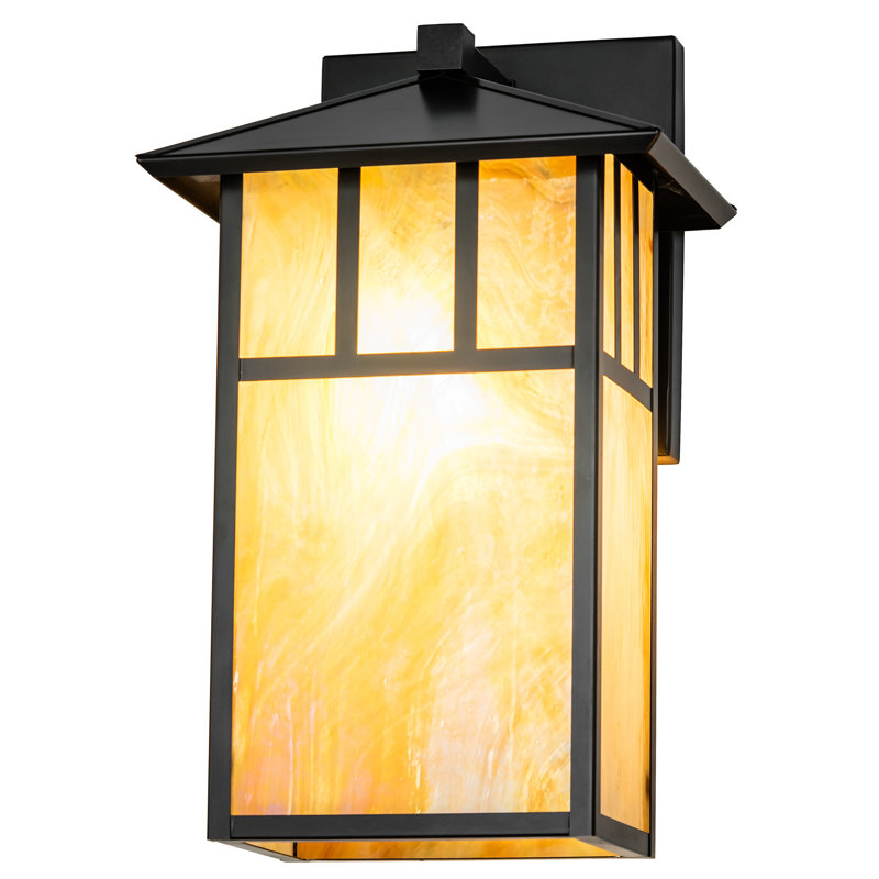 1 - Light Armed Sconce