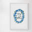 Eyre Tarney - Single Picture Frame Painting-1315652754