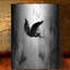 1 Piece Wrapped Canvas Wall Art