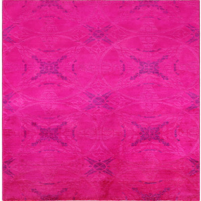 Tapis rose chaud Griggstown