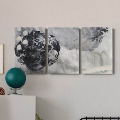 " Astral Plane I " 3 - Pieces