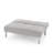 47'' Upholstered Convertible Sofa-89259454