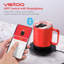 Tasse intelligente à contrôle de température 2 avec couvercle, 14 oz, autonomie de 90 minutes vsitoo - APP et commande manuelle