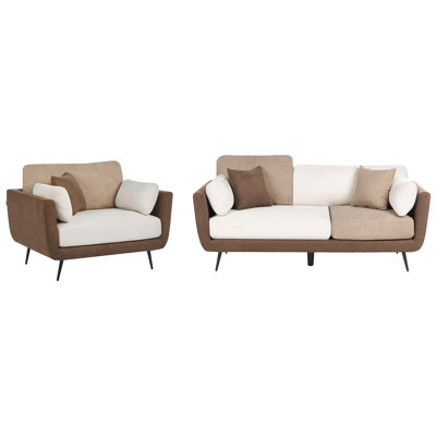 Teija 2 - Piece Living Room Set