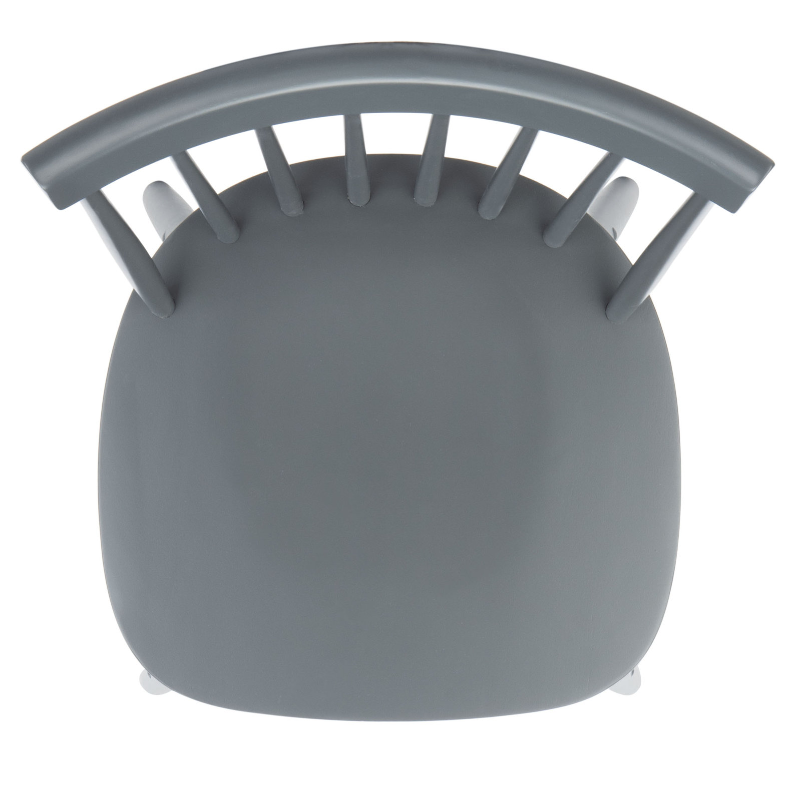 Stacee Bar Stool, Gray, Counter Stool (24" Seat Height)