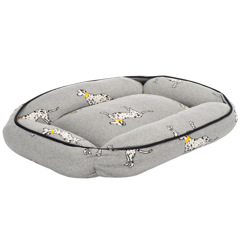 Cotton Pet Bed, Medium (24" W x 16" D x 6" H)