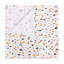 Terrazzo Muslin Swaddle