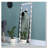 63-Inch Full Length Mirror with Lights, 3 Color Modes & Touch Control-1596777252