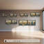 Ensemble de 2 impressions City Skylines-2119299857-2119299862-2119299869