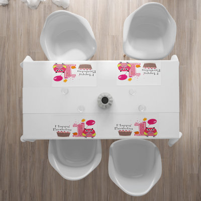 Polyester Rectangle Placemat
