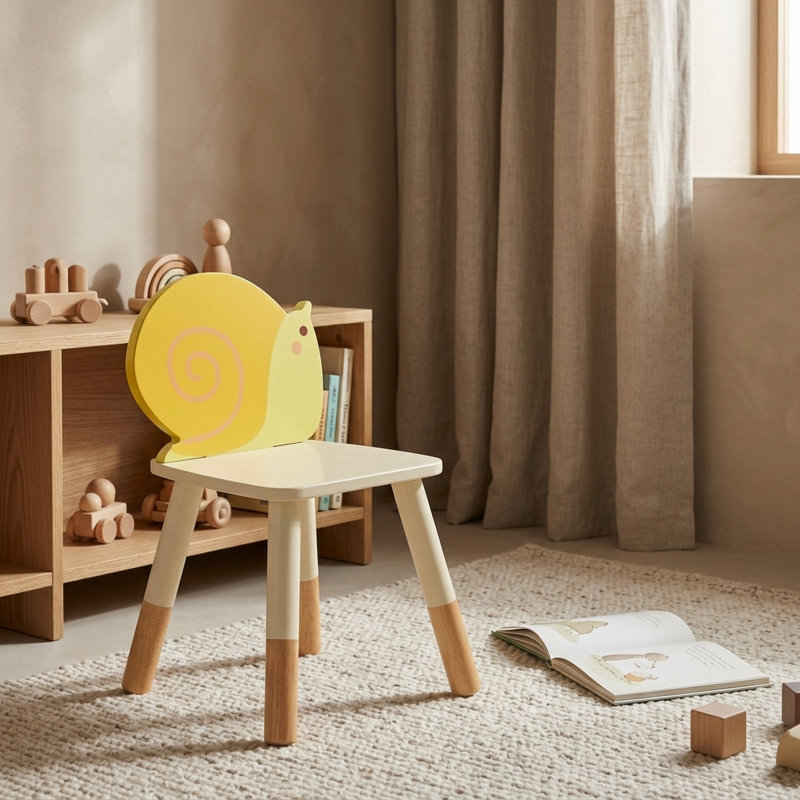 Chaise de jardin pour enfant - Miniature