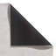 Letendre area rug Machine Woven Rectangle Grey-2145614383