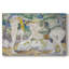Bathing Girls (Badende Mädchen)-Franz Marc-Gallery Wrapped Canvas-1910-887329135