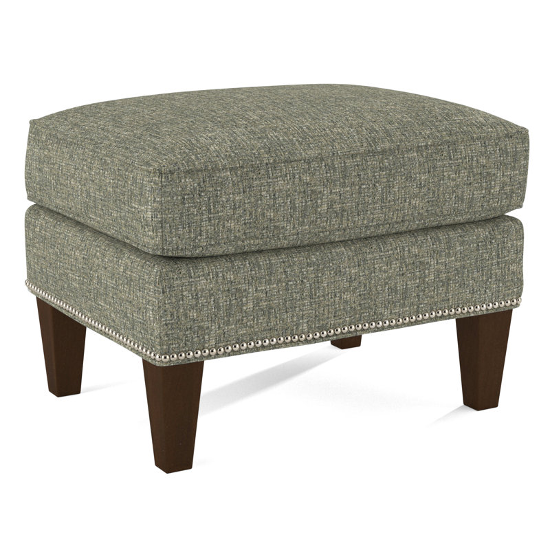 Ottoman, 61536-78, Pecan