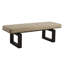 Zanzibar Luxor Upholstered Bench