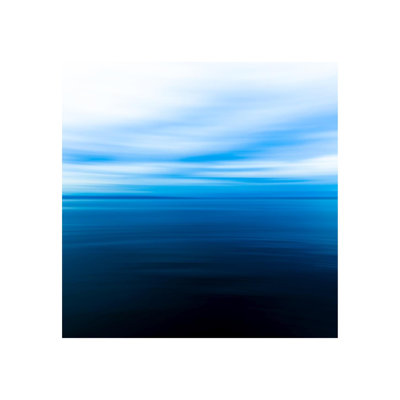 Horizon VI Print by Kyle Goldie