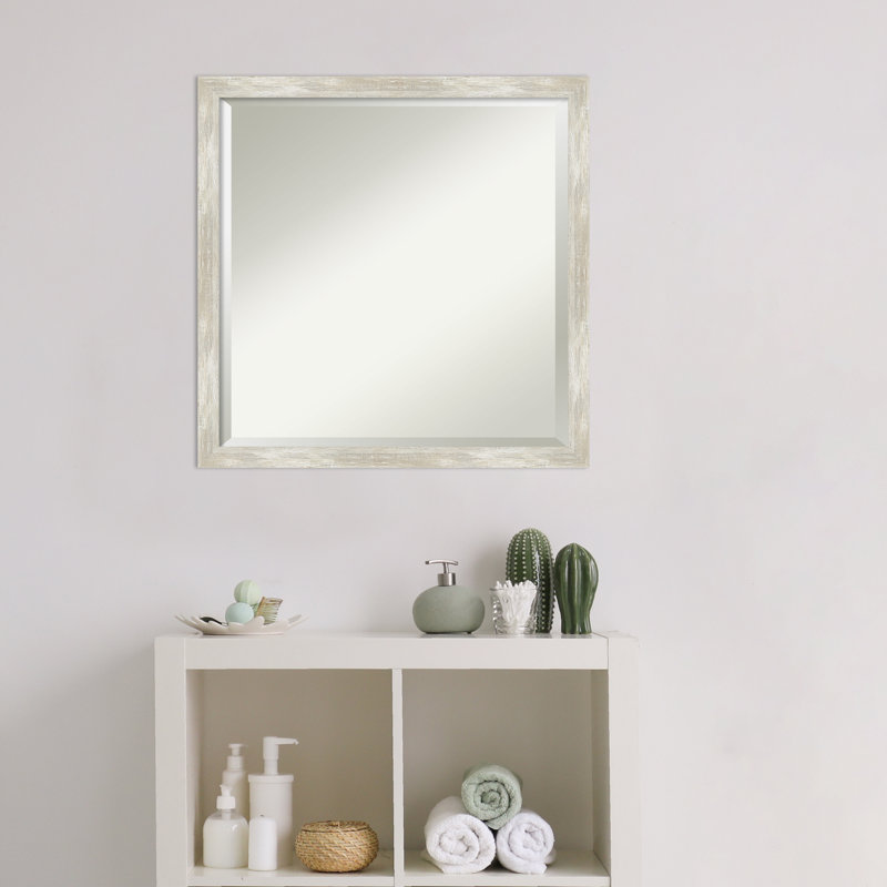 Algol Flat Mirror, 22" x 22"