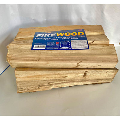10'' Round Wood Fire Pit Accessory