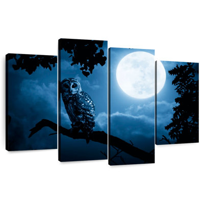 Brampt Watchful Night Owl