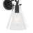Avelina 1-Light Dimmable Armed Sconce