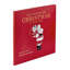 Graphic Image The Night Before Christmas Coffee Table Book, Leather, Red