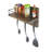 Movses Solid Wood Floating Shelf