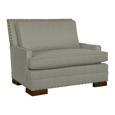 Fauteuil Riverside et demi de 48,5 po American Bungalow