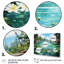 «Canada Lakeside Tranquility I», reproduction sur toile-2075482290-2075722512