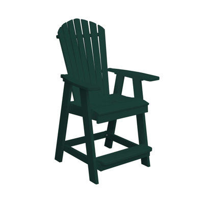  Chaise de comptoir Sunburst