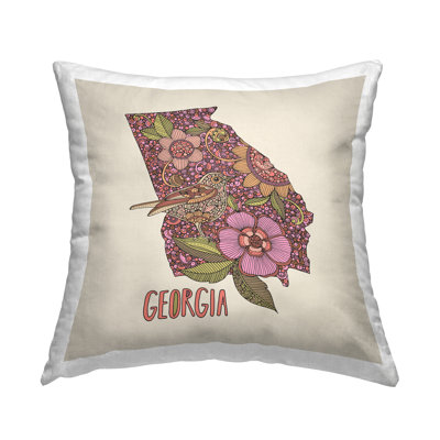 No Decorative Addition Throw Pillow
