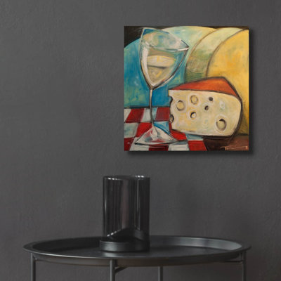 «Wine Wedge And Wheel» par Tim Nyberg