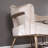 Eldermain Velvet Armchair
