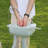 Winado 1 Gallons GPF Round Chair Height Floor Mounted Two-Piece Toilet (Seat Included)