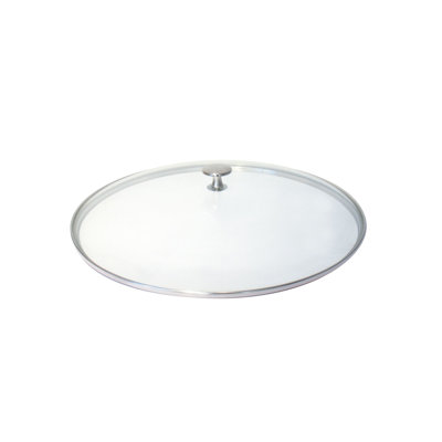 Lid 37 cm, Glass