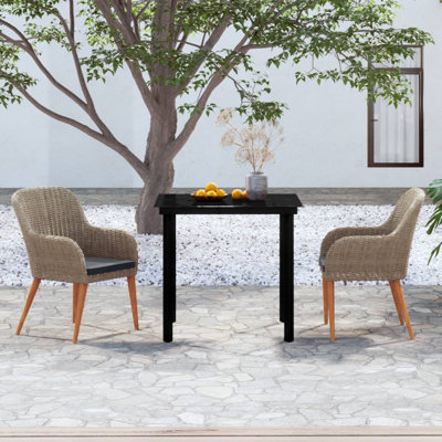 Ensemble repas pour 4 personnes Jaicarious Square