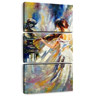Violinist