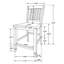 Ensemble repas 5 pièces Bentley-33084092