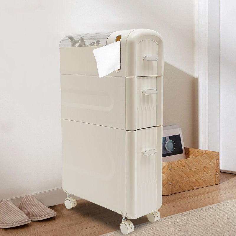 Armoire à linge autoportante Audrie