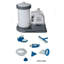 Pompe en plastique 1,54 pi x 1,14 pi