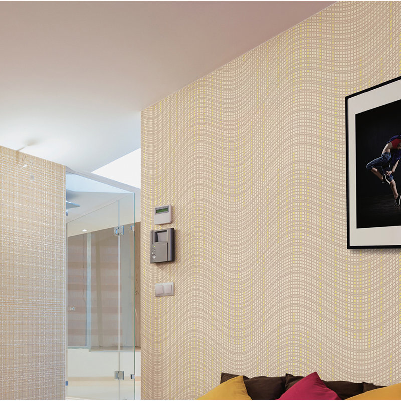 Geometric Roll, Wheat