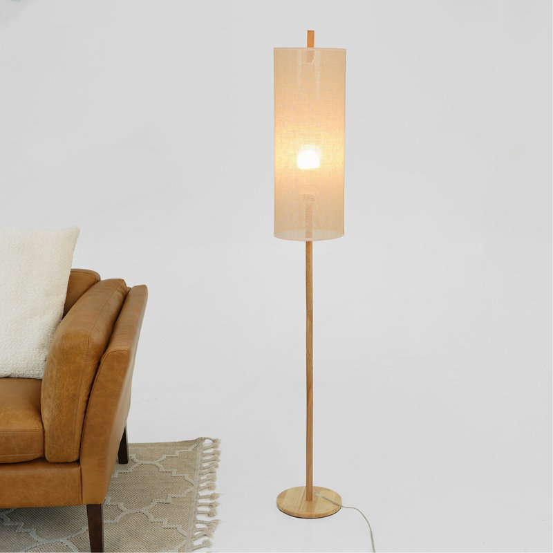 Hauteur du lampadaire