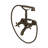 Palladian Exposed Wall Mount Tub Filler-53637067-61067806