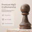 Figurines et sculptures abstraites vieillies