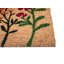 Non-Slip Floral Doormat-755262898
