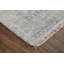 Tapis beige en coton / laine noué à la main Auni-1558295688
