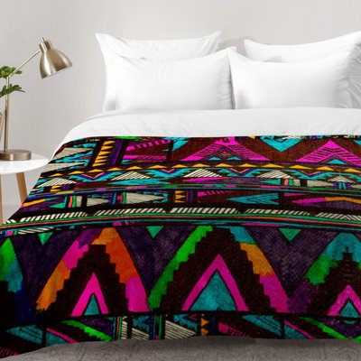 Deny Designs Comforter Set In Black