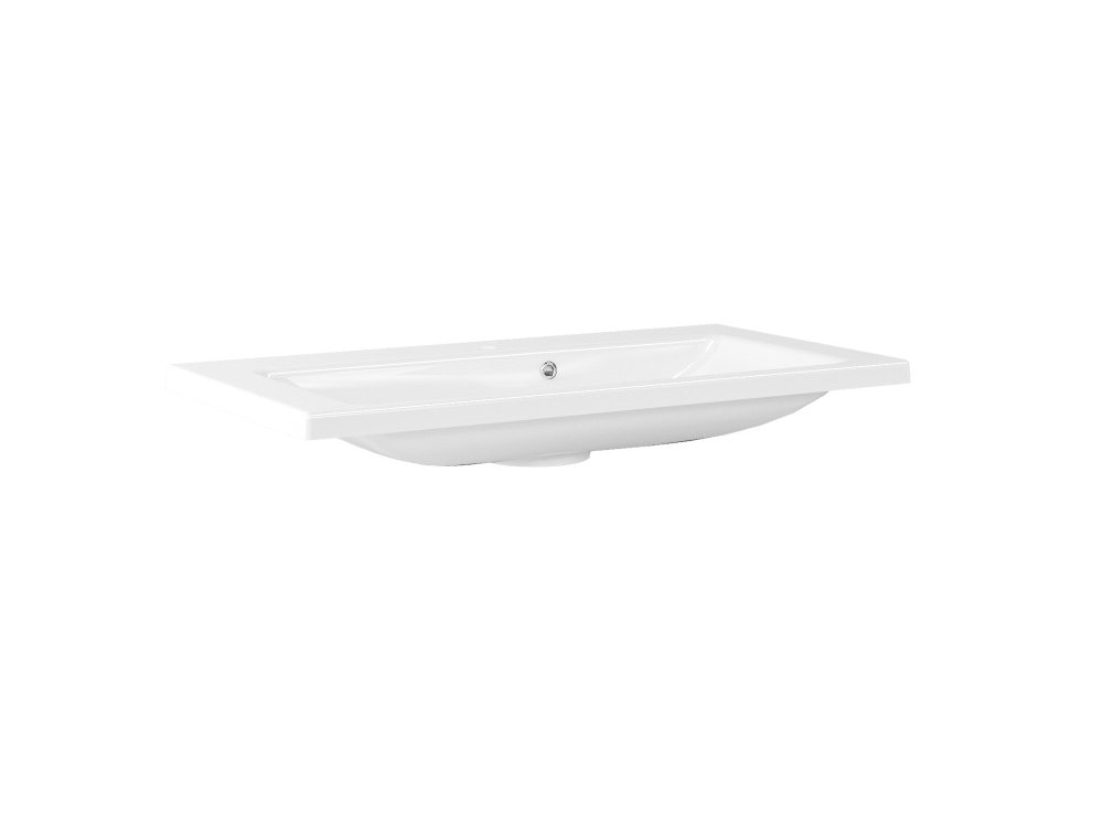 Mcdougle Rectangular 900mm Inset Basin