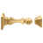 PVD Polished Brass selected