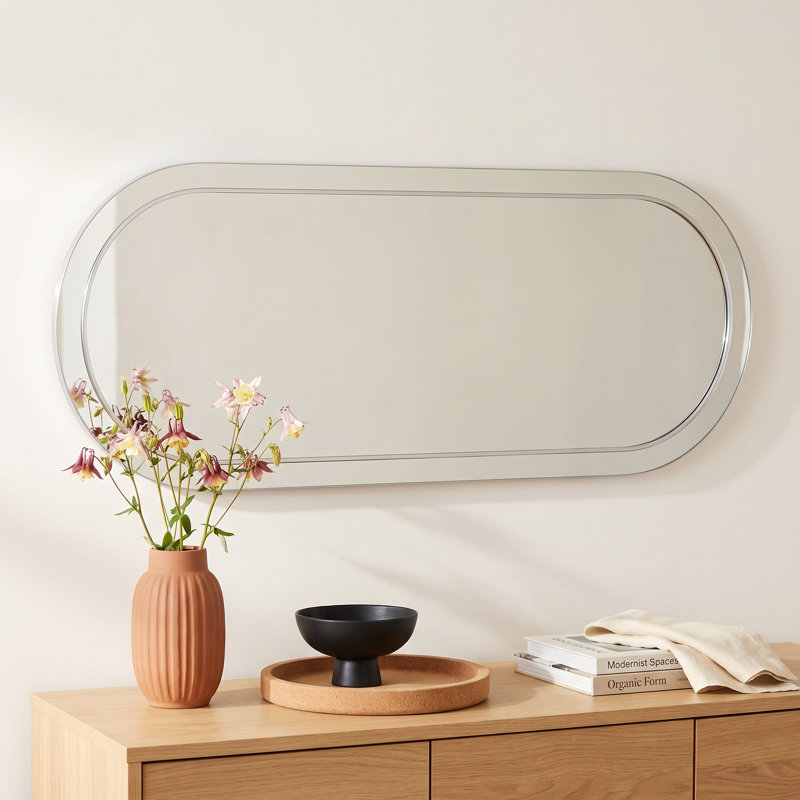 Danberry Oval Mirror